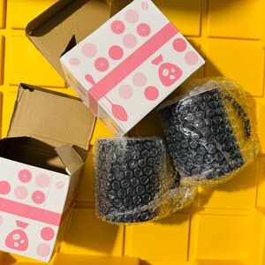 NEW TWO Happy Father's Day. Charging Color Heat Reveal Coffee Tea Mugs